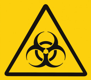 List Of Biohazard Symbols And Its Meaning