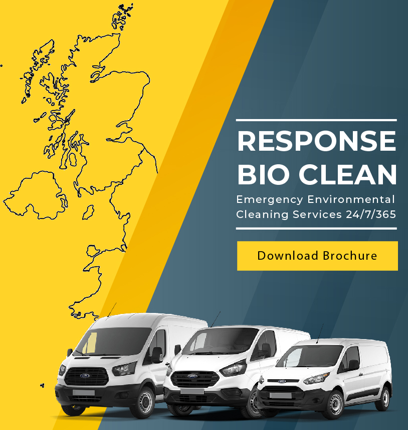 RESPONSE BIOCLEAN RESPONDING WITH A RESULT