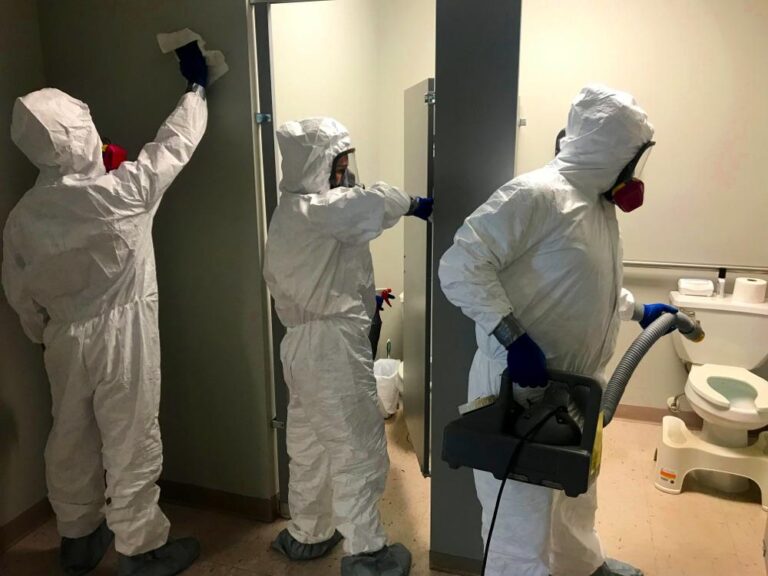 Extreme Cleaning services Response Bioclean