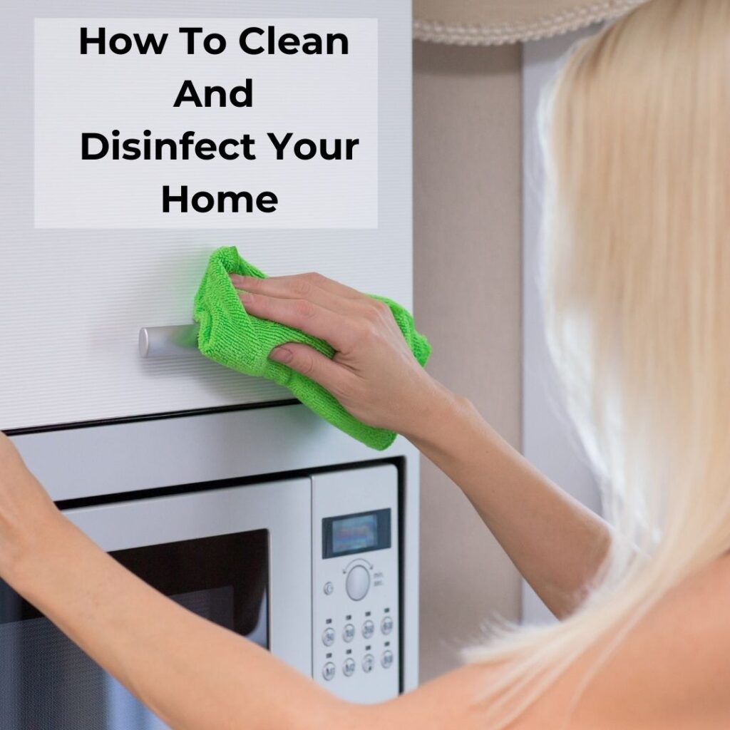 How To Clean And Disinfect Your Home Response Bioclean