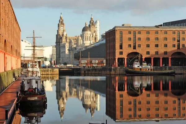 Liverpool Oil Spill Remediation