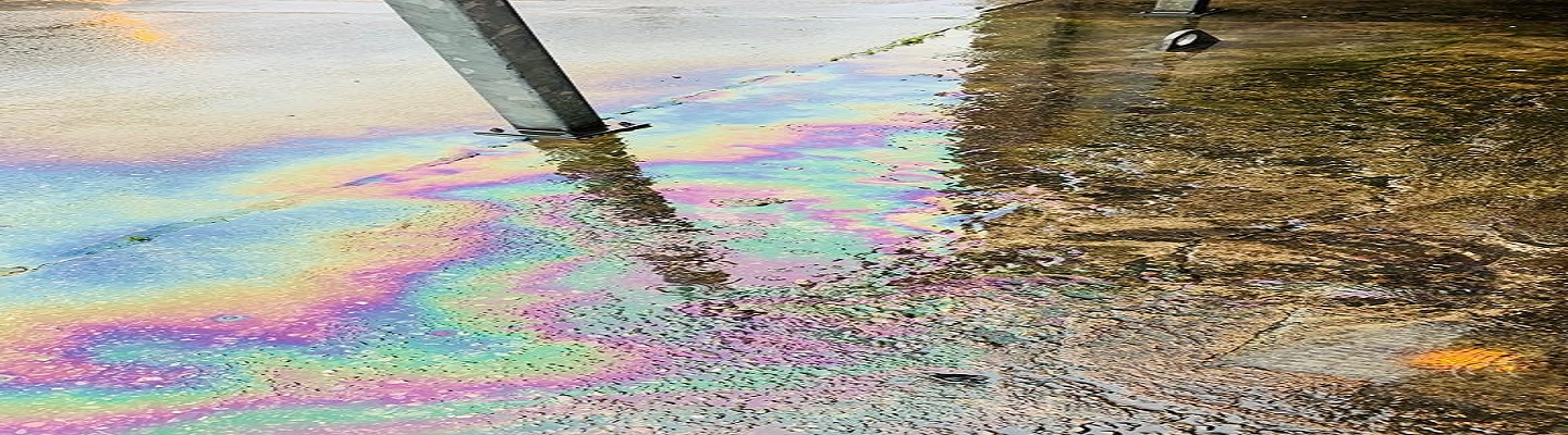 Camden Oil Spill Remediation